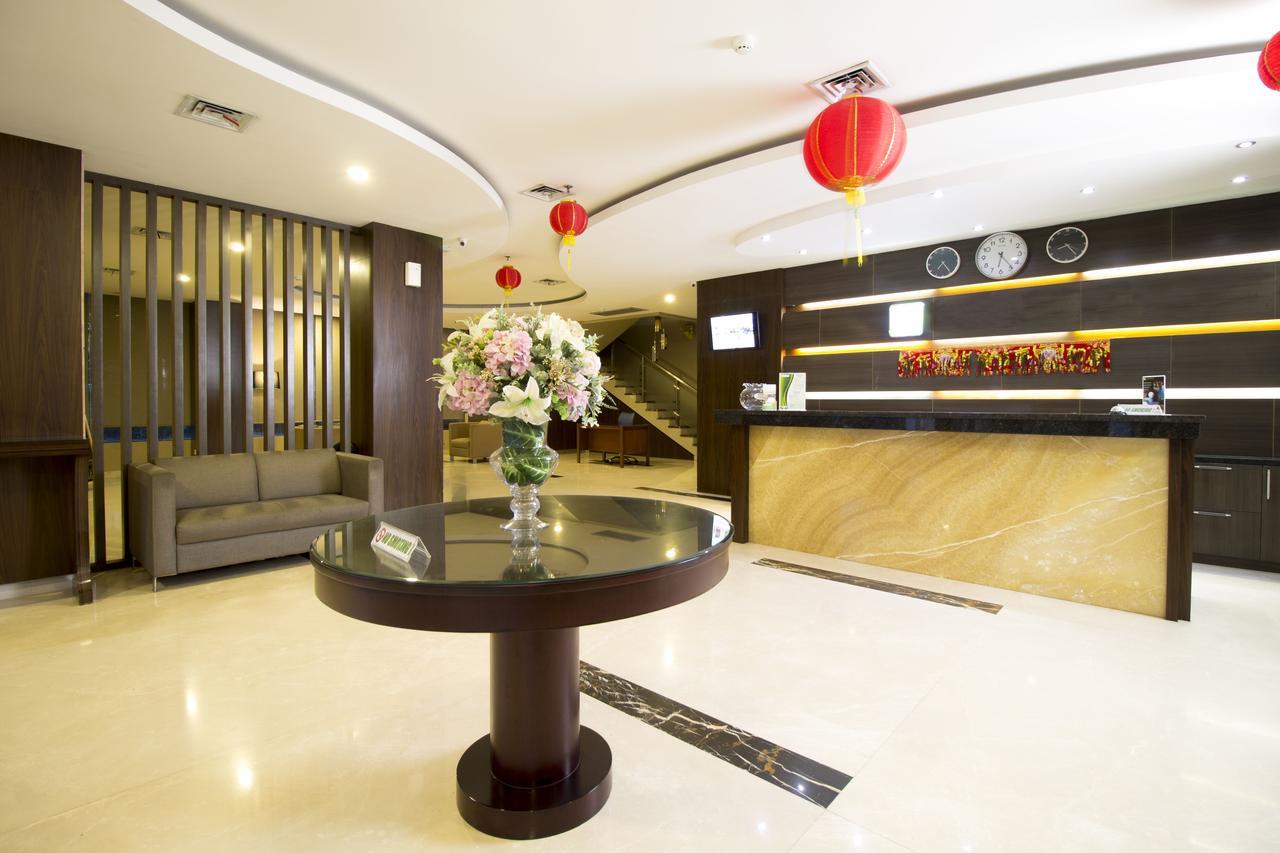 Reddoorz Near Roxy 2* Jakarta